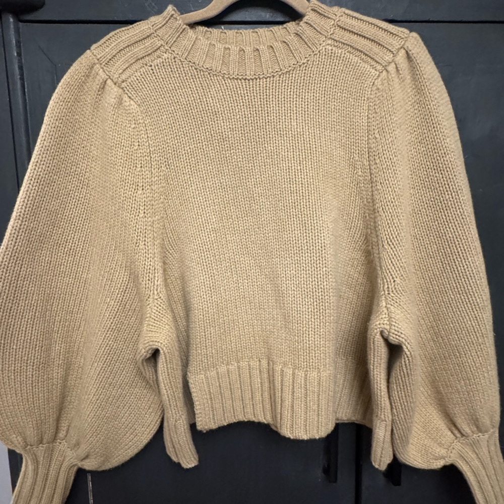 Joslin Wool Sweater